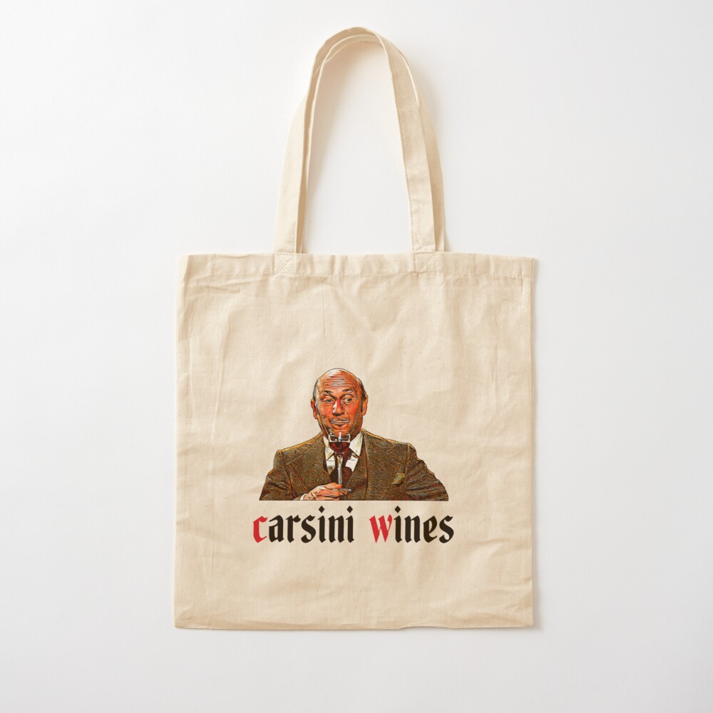 Carsini Tote Bag