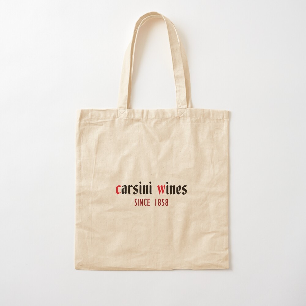 Original Carsini Tote Bag